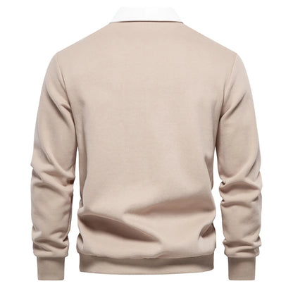 Cambridge Polo Sweater