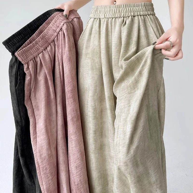 Lana Linen pants