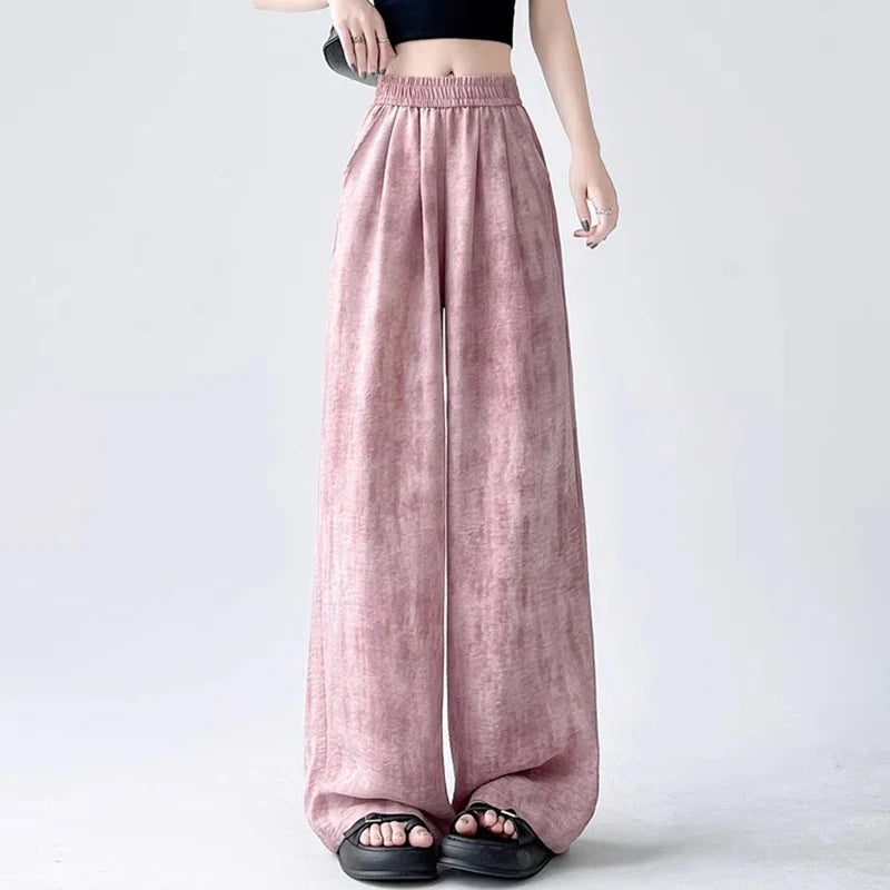 Lana Linen pants