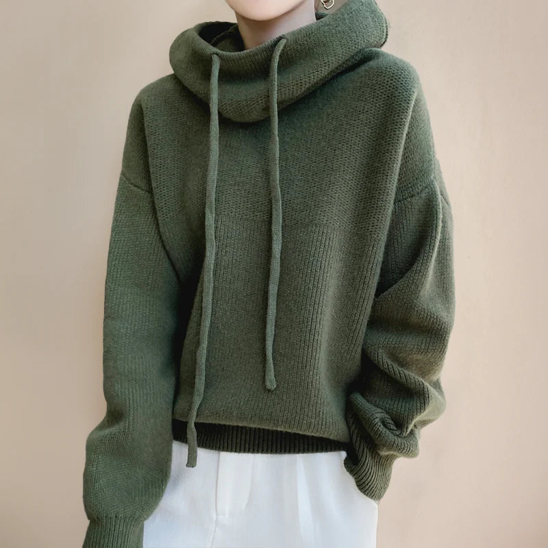 Ana Merino Wool Turtleneck