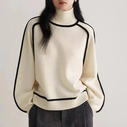 Aria Turtleneck Sweater